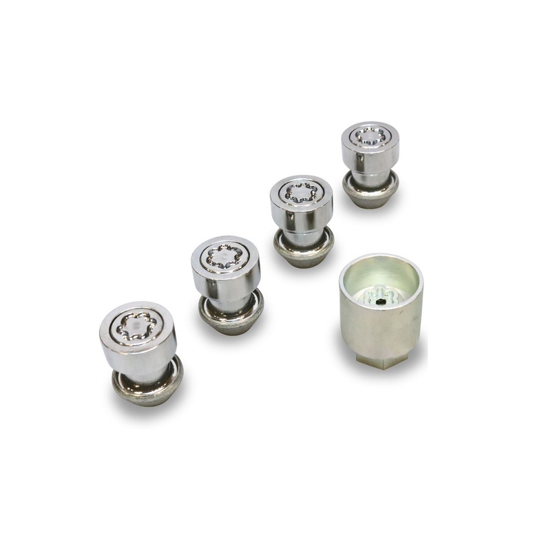 GALAXY/S-MAX LOCKING WHEEL NUTS KIT FOR ALLOY WHEELS