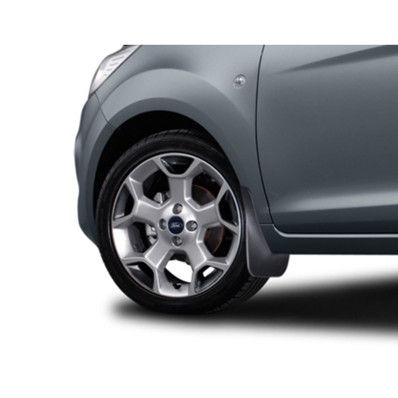 KA 09/2008-05/2016 MUD FLAPS FRONT,CONTOURED