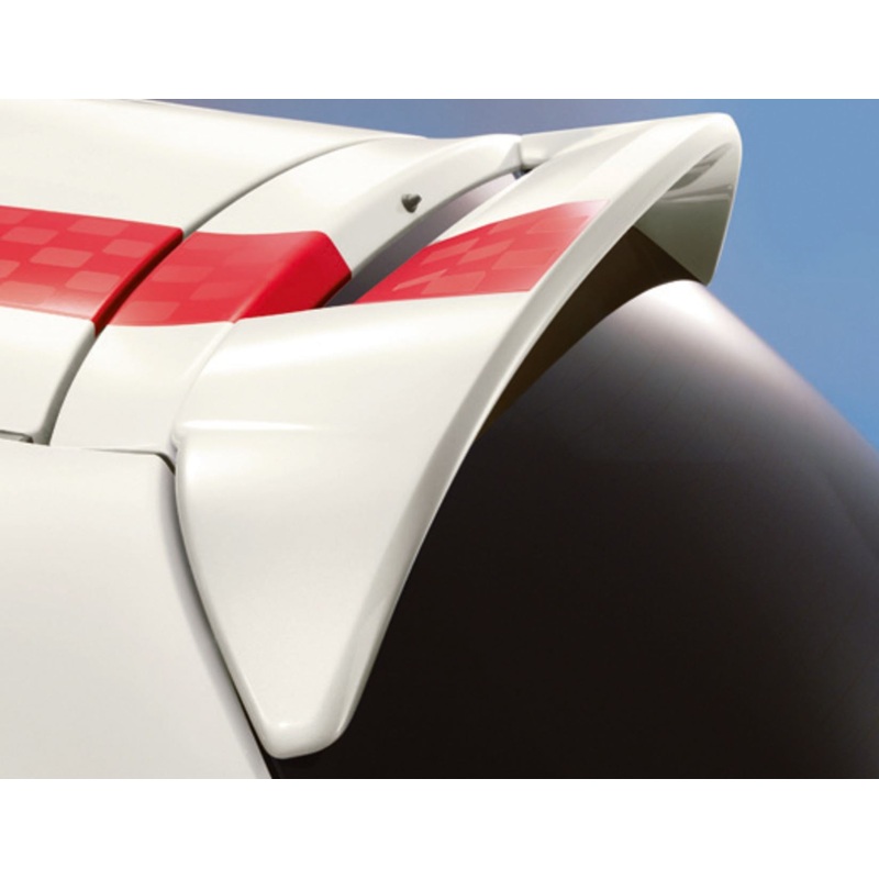KA 09/2008-05/2016 ROOF SPOILER