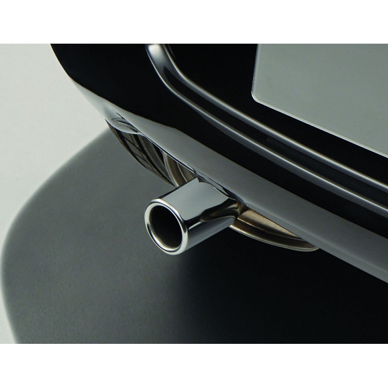 KA 09/2008-05/2016 TAILPIPE FINISHER CHROME FINISH