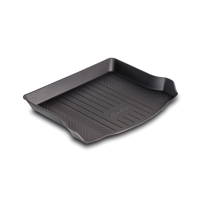 KUGA 01/2008-10/2012 BOOT LINER BLACK