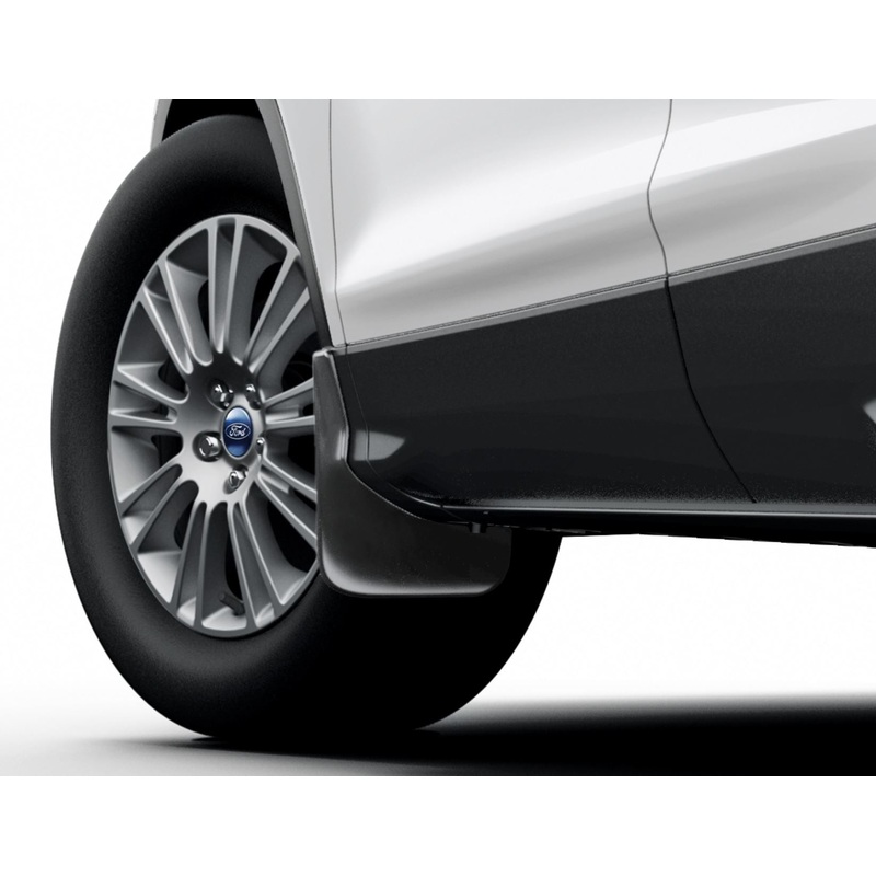 KUGA 01/2008-10/2012 MUD FLAPS REAR,CONTOURED