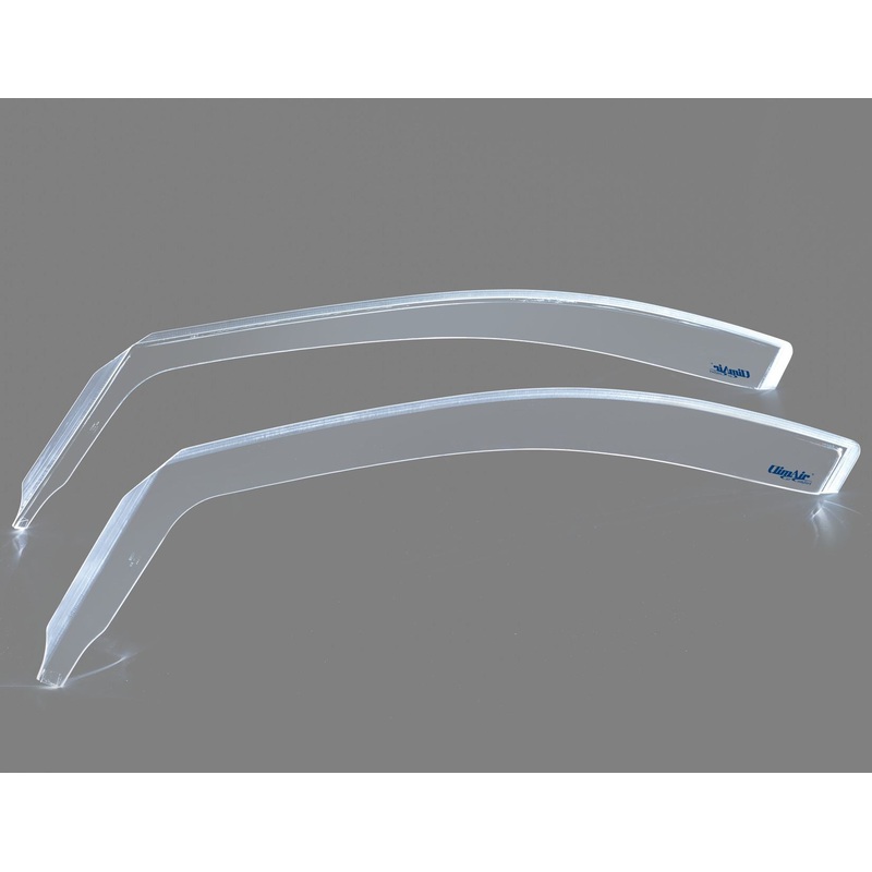KUGA 11/2012-11/2019 CLIMAIR* WIND DEFLECTORS FOR FRONT DOOR WINDOWS