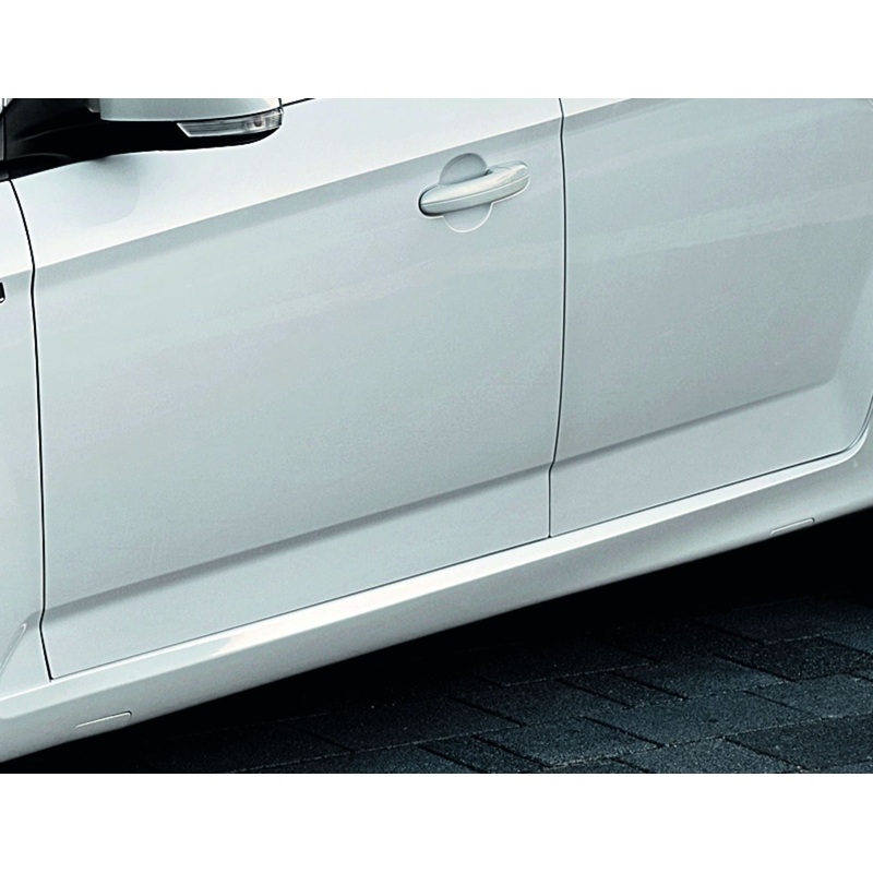 MONDEO 09/2010-08/2014 BODY SIDE SKIRT FOR LEFT VEHICLE SIDE
