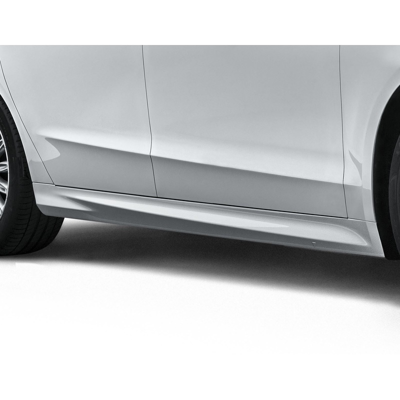 MONDEO 09/2010-08/2014 BODY SIDE SKIRT FOR RIGHT VEHICLE SIDE