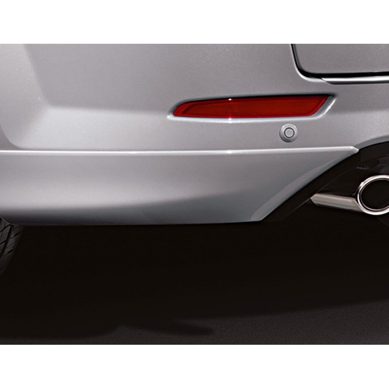MONDEO 09/2010-08/2014 LOWER BUMPER SIDE CORNERS FOR REAR BUMPER