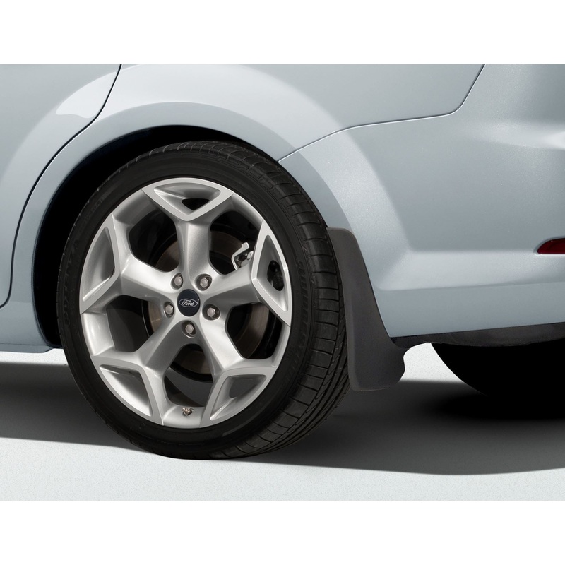 MONDEO 09/2010-08/2014 MUD FLAPS REAR,CONTOURED