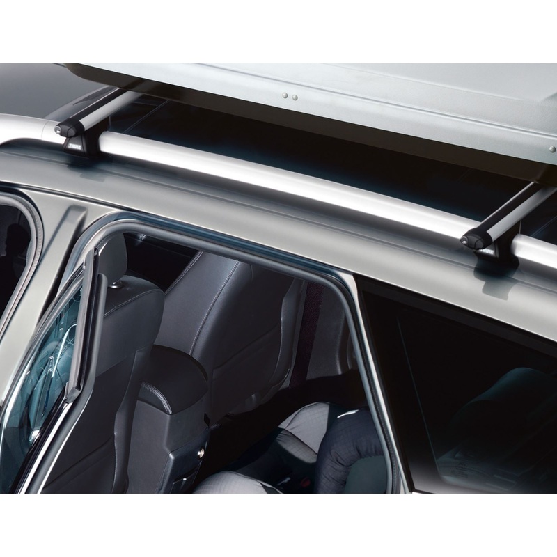 MONDEO 09/2010-08/2014 ROOF CROSS BARS