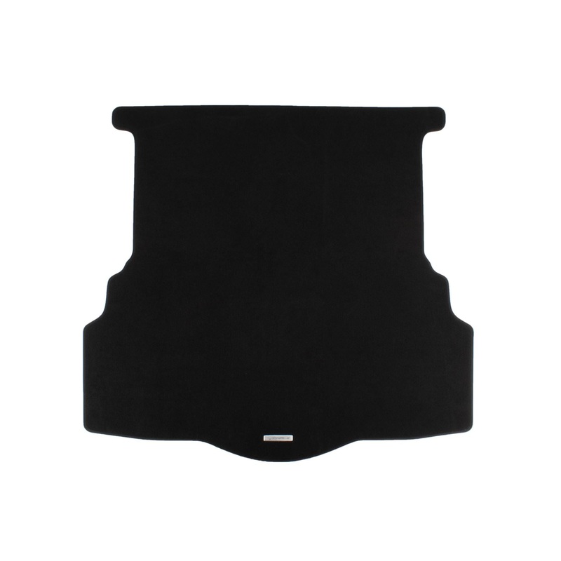 MONDEO FROM 09/2014 LOAD COMPARTMENT MAT BLACK,WITH VIGNALE LOGO