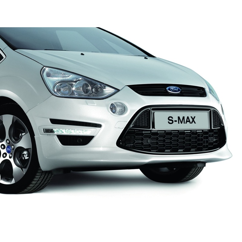 S-MAX 03/2010-04/2015 FRONT BUMPER SKIRT LOWER PART