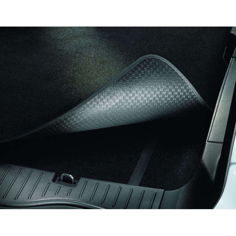S-MAX 03/2010-04/2015 LOAD COMPARTMENT MAT BLACK