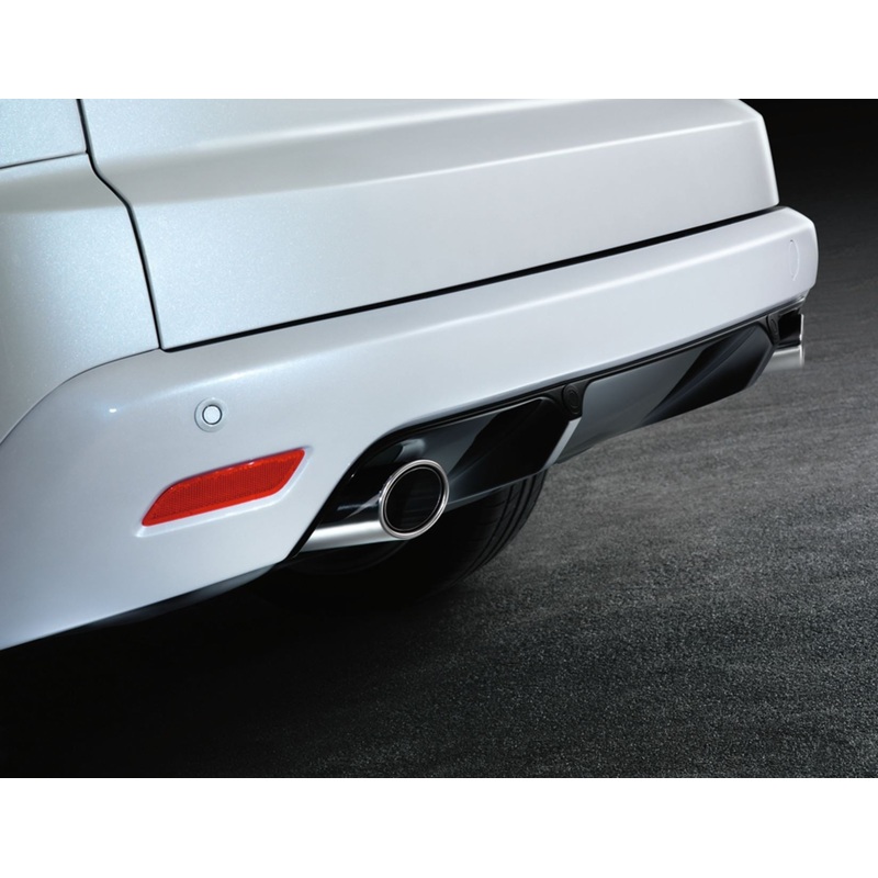 S-MAX 03/2010-04/2015 REAR BUMPER LOWER PART