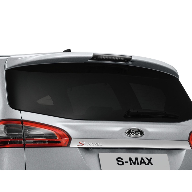 S-MAX 03/2010-04/2015 ROOF SPOILER