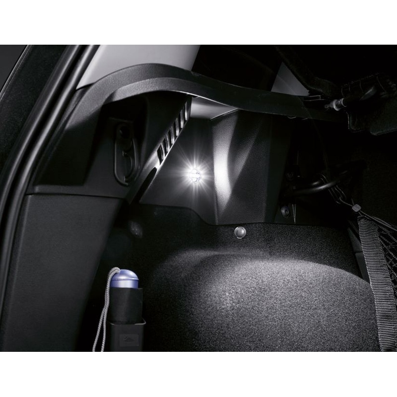 SUPPLEMENTARY LED INTERIOR LIGHT