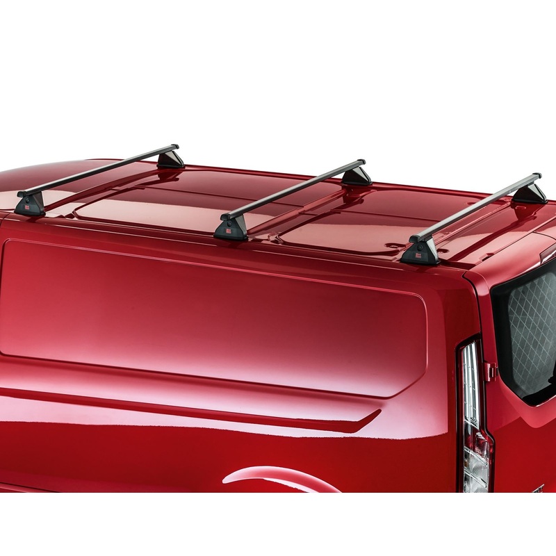 TOURNEO AND TRANSIT CUSTOM MONTBLANC* ROOF BASE CARRIER BAR EXTENSION KIT, 2012 – 2021