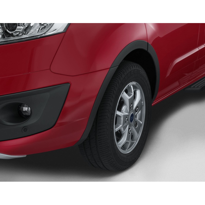 TOURNEO/TRANSIT CUSTOM WHEEL ARCH EXTENSION FRONT AND REAR
