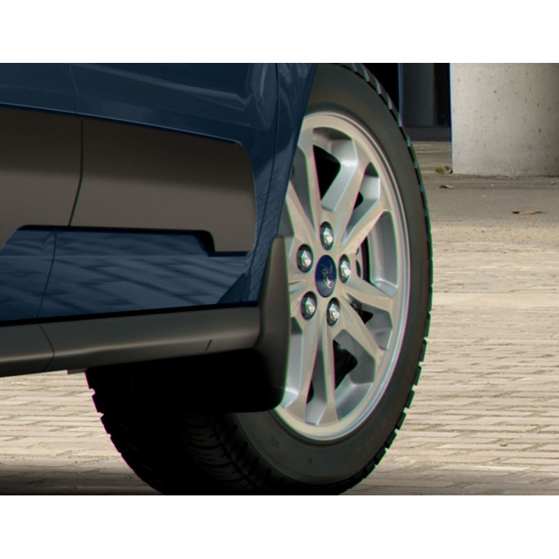 TRANSIT/TOURNEO CONNECT MUD FLAPS FRONT,CONTOURED