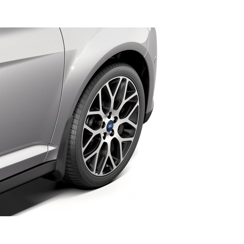 C-MAX FROM 11/2010 MUD FLAPS FRONT,CONTOURED