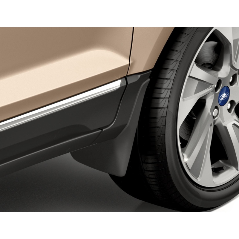 ECOSPORT FROM 01/2017 MUD FLAPS FRONT,CONTOURED