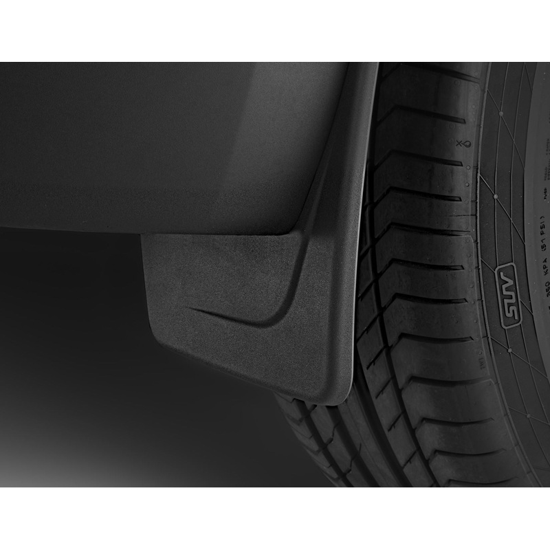 EDGE 01/2016-08/2018 MUD FLAPS REAR,CONTOURED