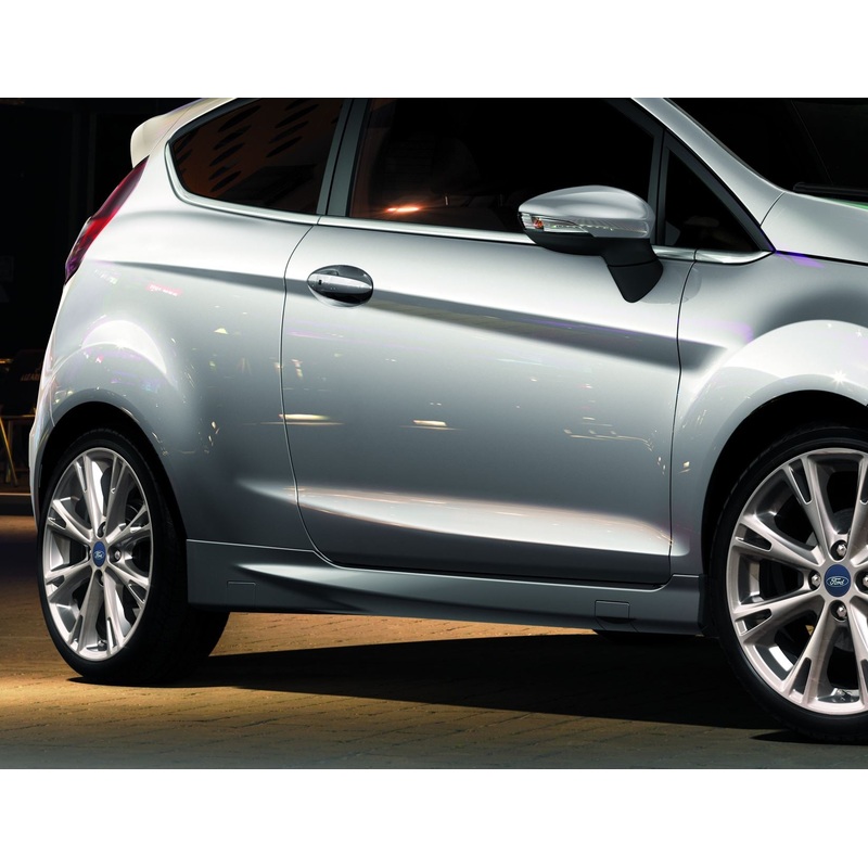 FIESTA 11/2012-06/2017 BODY SIDE SKIRT FOR RIGHT VEHICLE SIDE