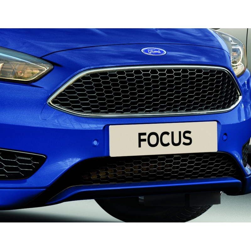 FOCUS 09/2014-03/2018 FRONT GRILLE UPPER PART