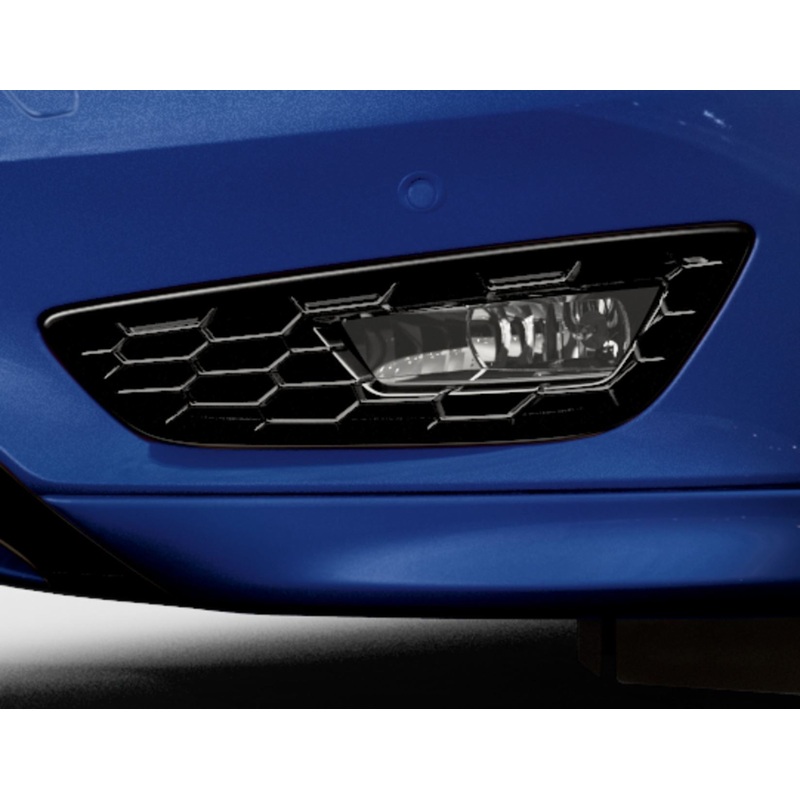 FOCUS 09/2014-03/2018 STYLED FOG LAMP HOUSINGS LEFT HAND SIDE