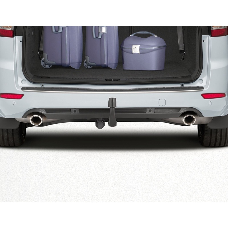 MONDEO 03/2007-08/2014 FIXED TOW BAR