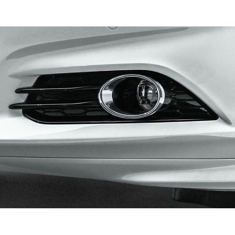MONDEO 09/2014-01/2019 STYLED FOG LAMP HOUSINGS LEFT HAND SIDE