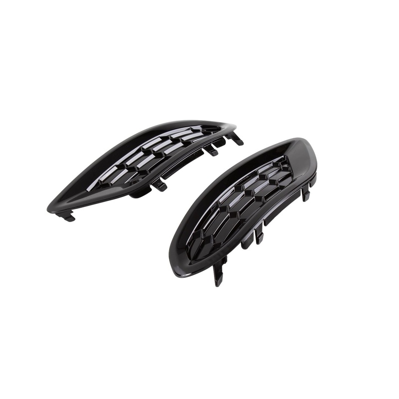 MONDEO EXHAUST BLANKING PLATES