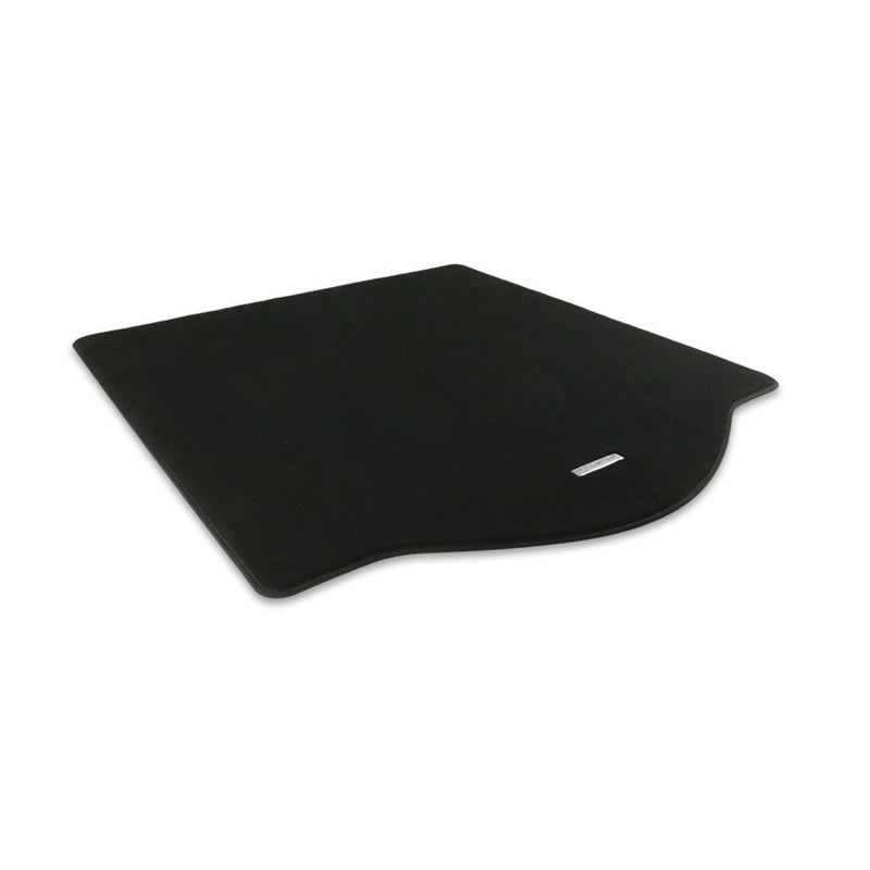 MONDEO FROM 09/2014 PREMIUM VELOUR LOAD COMPARTMENT MAT BLACK