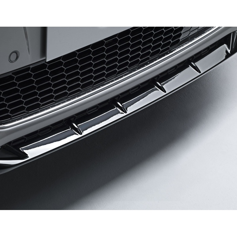 S-MAX FROM 05/2015 FRONT BUMPER AERO FOIL