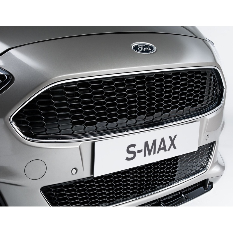 S-MAX FROM 05/2015 FRONT GRILLE UPPER PART