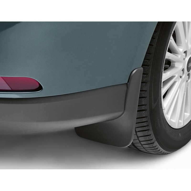 S-MAX FROM 05/2015/GALAXY FROM 05/2015 MUD FLAPS REAR,CONTOURED