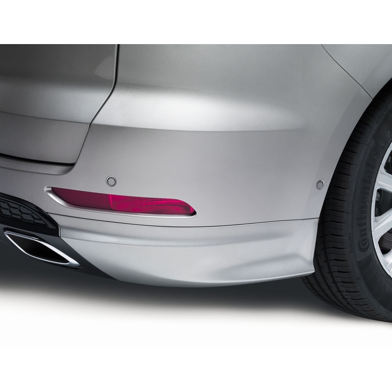 S-MAX FROM 05/2015 REAR BUMPER SKIRT RIGHT HAND SIDE