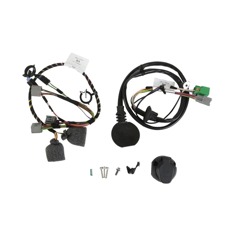 S-MAX & GALAXY ELECTRICAL KIT FOR TOW BAR 13 PIN CONNECTOR