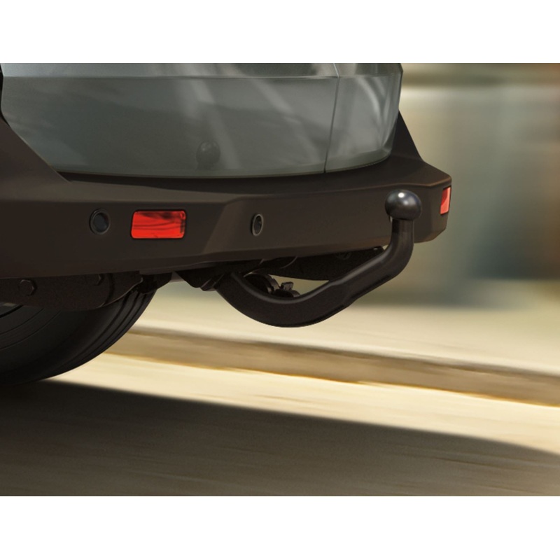 TOURNEO/TRANSIT COURIER BRINK* DETACHABLE TOW BAR