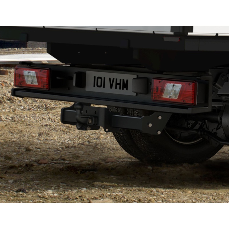 TRANSIT FROM 01/2014 BRINK* FIXED TOW BAR