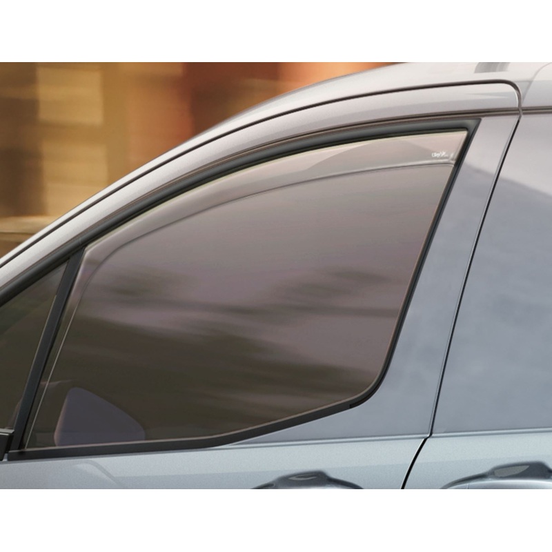 TRANSIT/TOURNEO COURIER CLIMAIR* WIND DEFLECTORS FOR FRONT DOOR WINDOWS