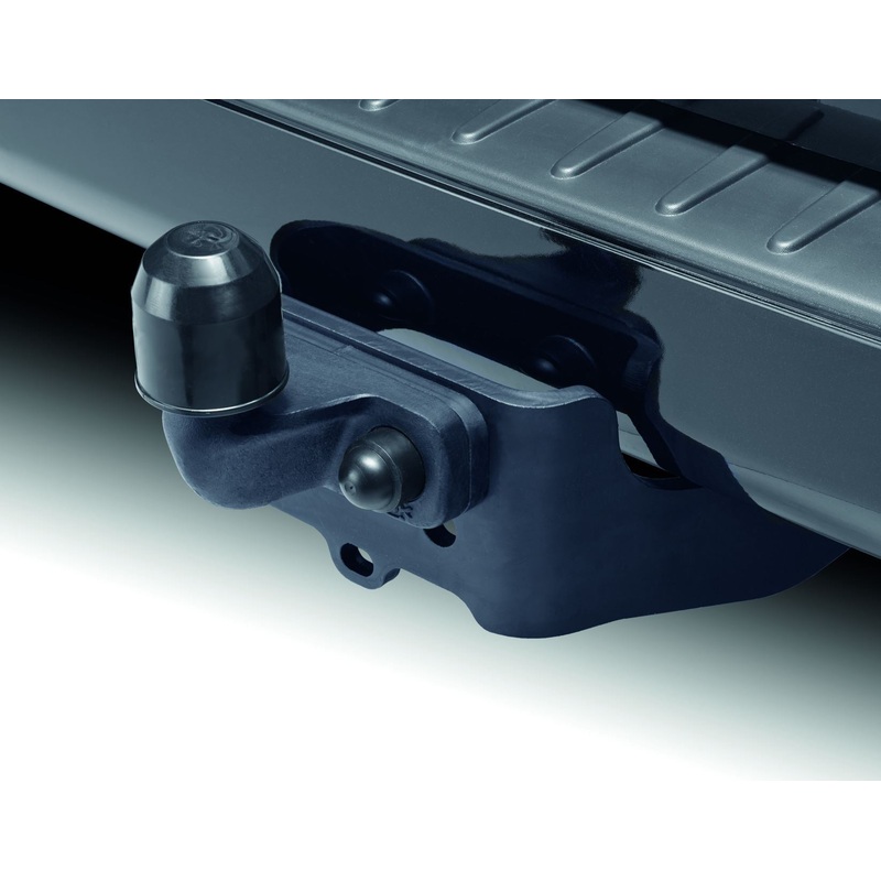 TRANSIT/TOURNEO CUSTOM BRINK* FIXED TOW BAR