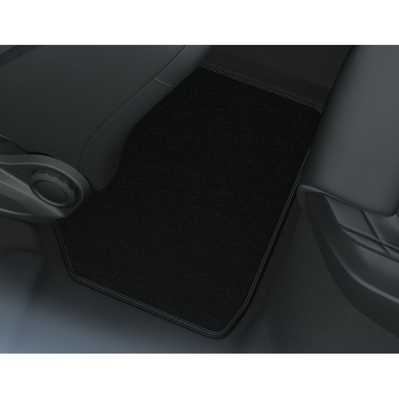 ALL-ELECTRIC EXPLORER/ALL-ELECTRIC CAPRI VELOUR FLOOR MATS REAR