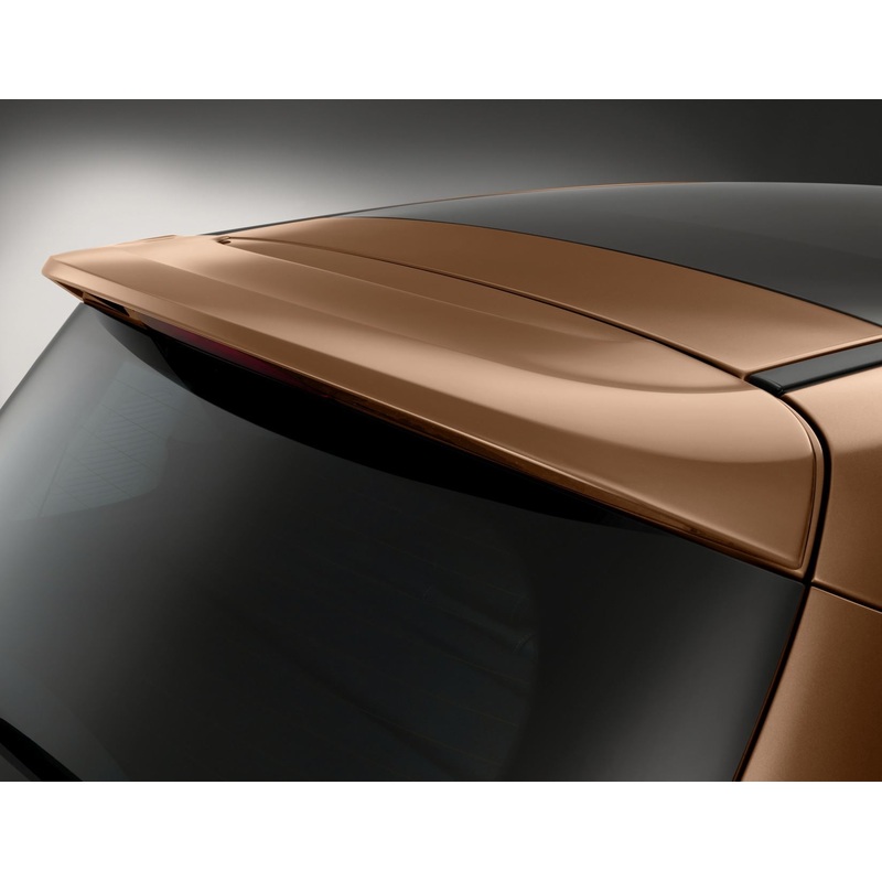 B-MAX FROM 01/2012 ROOF SPOILER