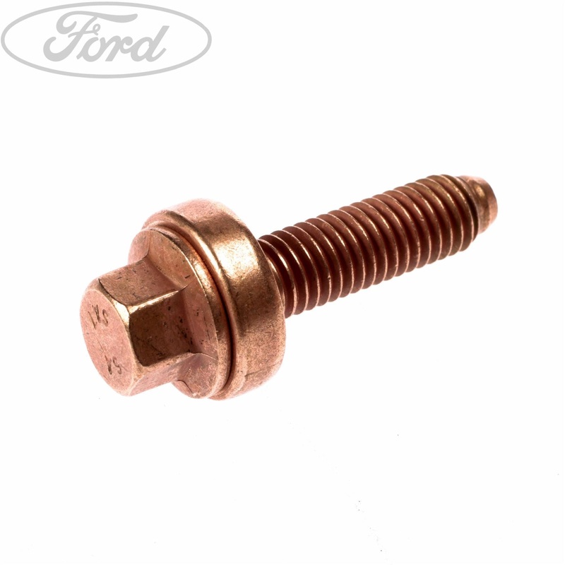 C-Max S-Max Galaxy Mondeo Focus Exhaust System Bolt