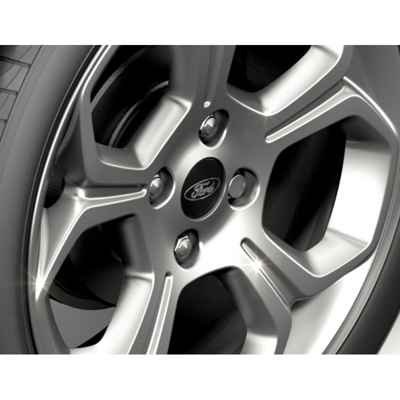 ECOSPORT/BRONCO LOCKING WHEEL NUTS KIT FOR ALLOY WHEELS