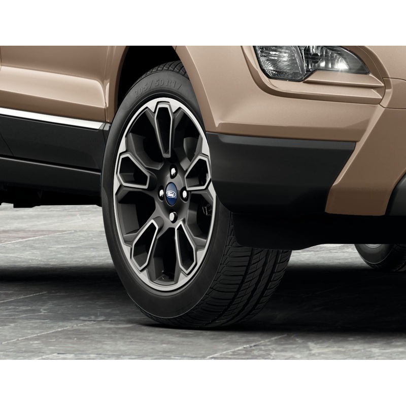 ECOSPORT FROM 01/2017 ALLOY WHEEL 17 10-SPOKE DESIGN