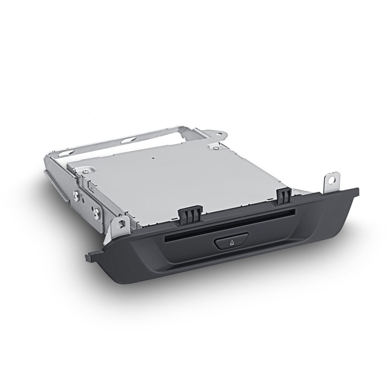 ECOSPORT FROM 01/2017 CD PLAYER