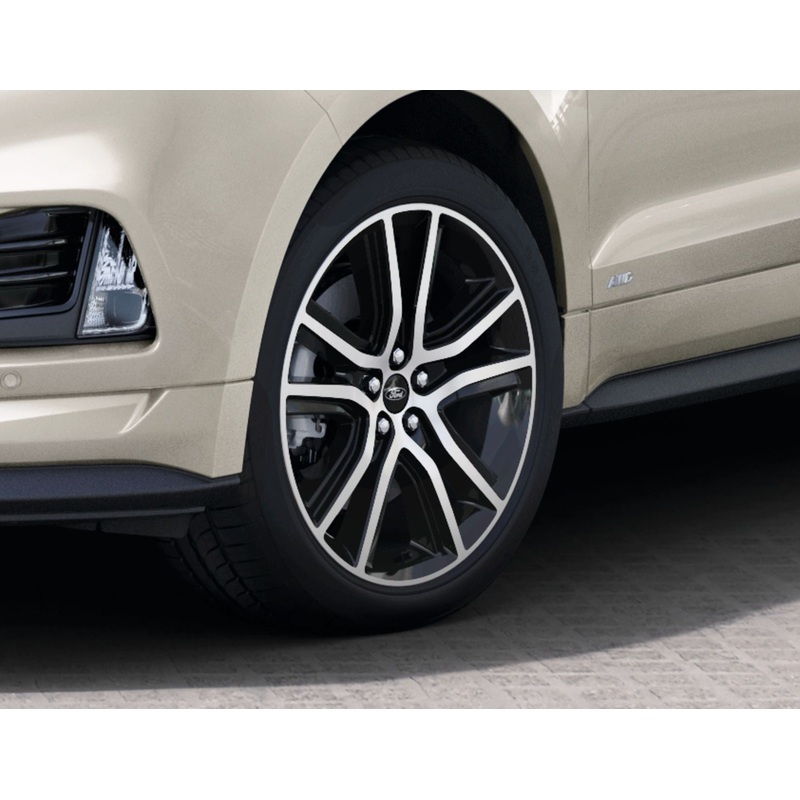 EDGE FROM 01/2016 ALLOY WHEEL 20 5 X 2-SPOKE DESIGN