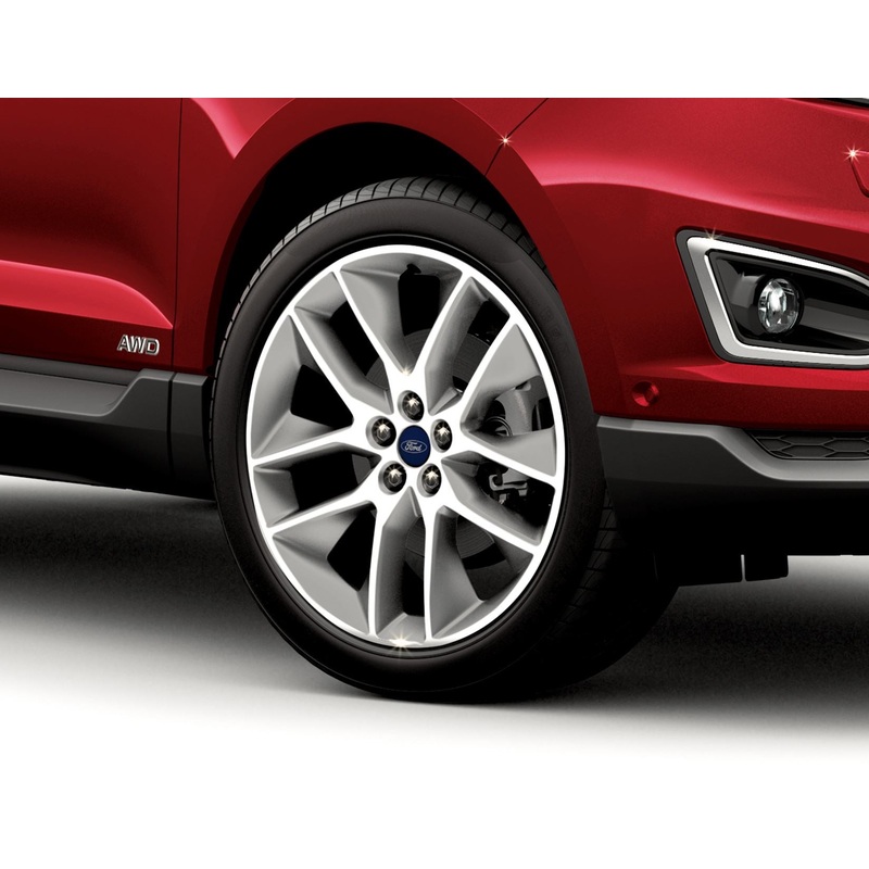 EDGE FROM 01/2016 ALLOY WHEEL 20 5 X 2-SPOKE Y DESIGN