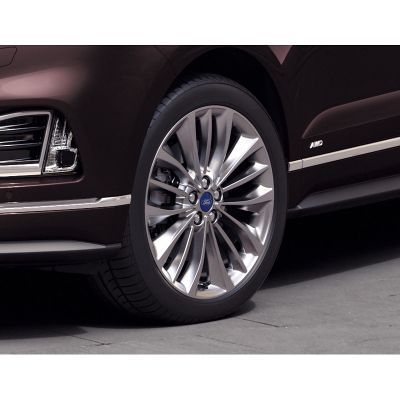 EDGE FROM 01/2016 ALLOY WHEEL 20 5 X 3-SPOKE DESIGN