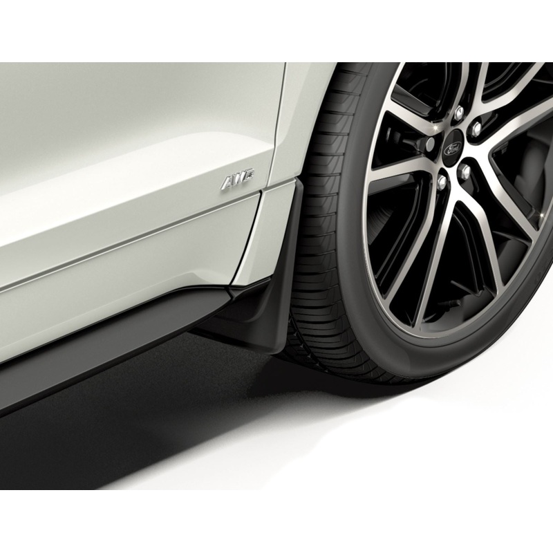 EDGE FROM 09/2018 MUD FLAPS FRONT,CONTOURED